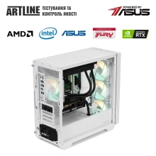 Купити Компьютер ARTLINE Gaming A21WHITE (A21WHITEv21) - фото 11