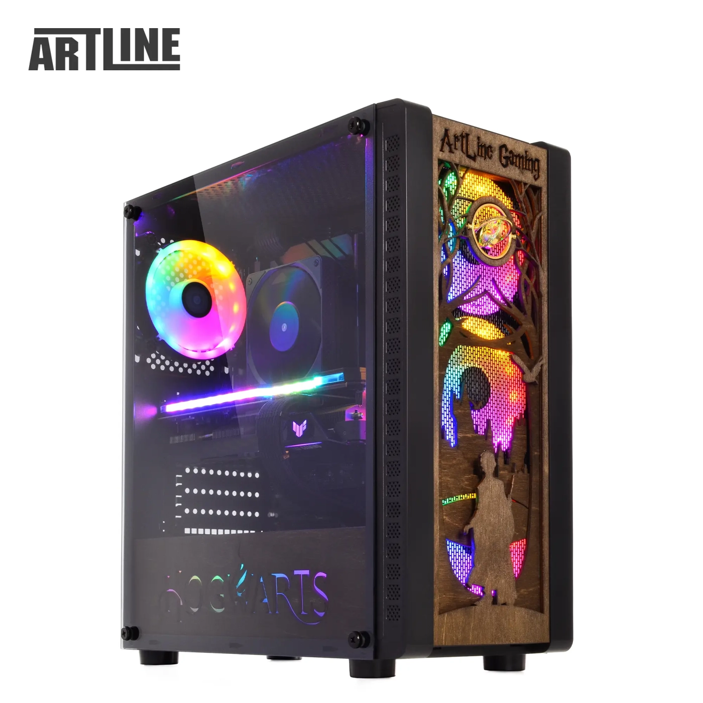 Купить Компьютер ARTLINE Gaming HGWRTS Windows 11 Home (HGWRTSv109Win) - фото 14