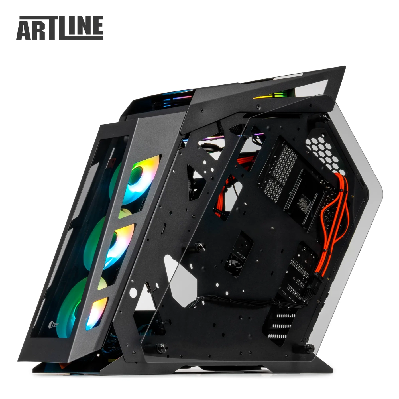 Купити Компьютер ARTLINE Gaming STLKR (STLKRv107) - фото 14