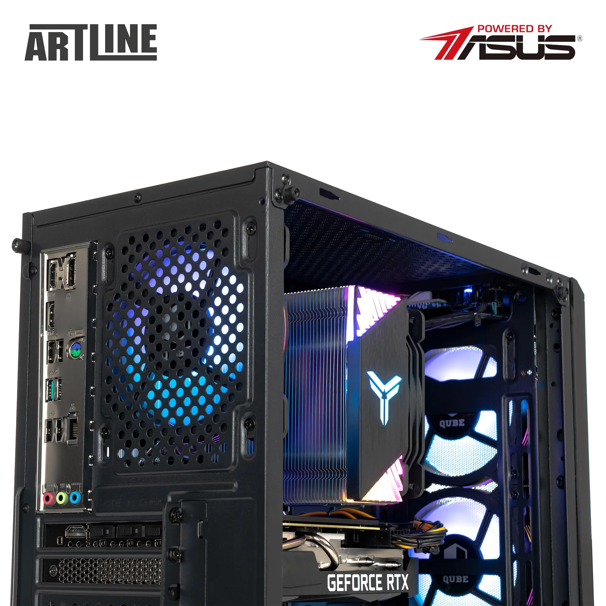 Купить Компьютер ARTLINE Gaming X47 (X47v98) - фото 11