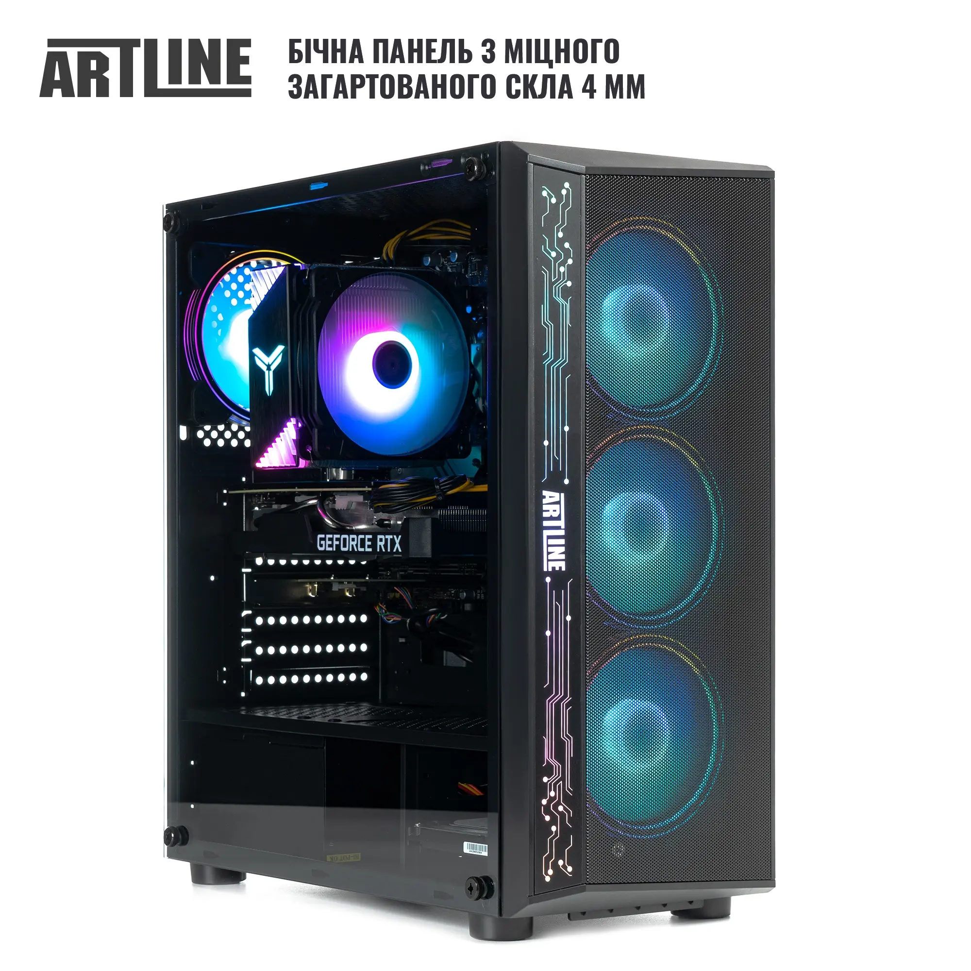 Купити Компьютер ARTLINE Gaming X49 (X49v81) - фото 6