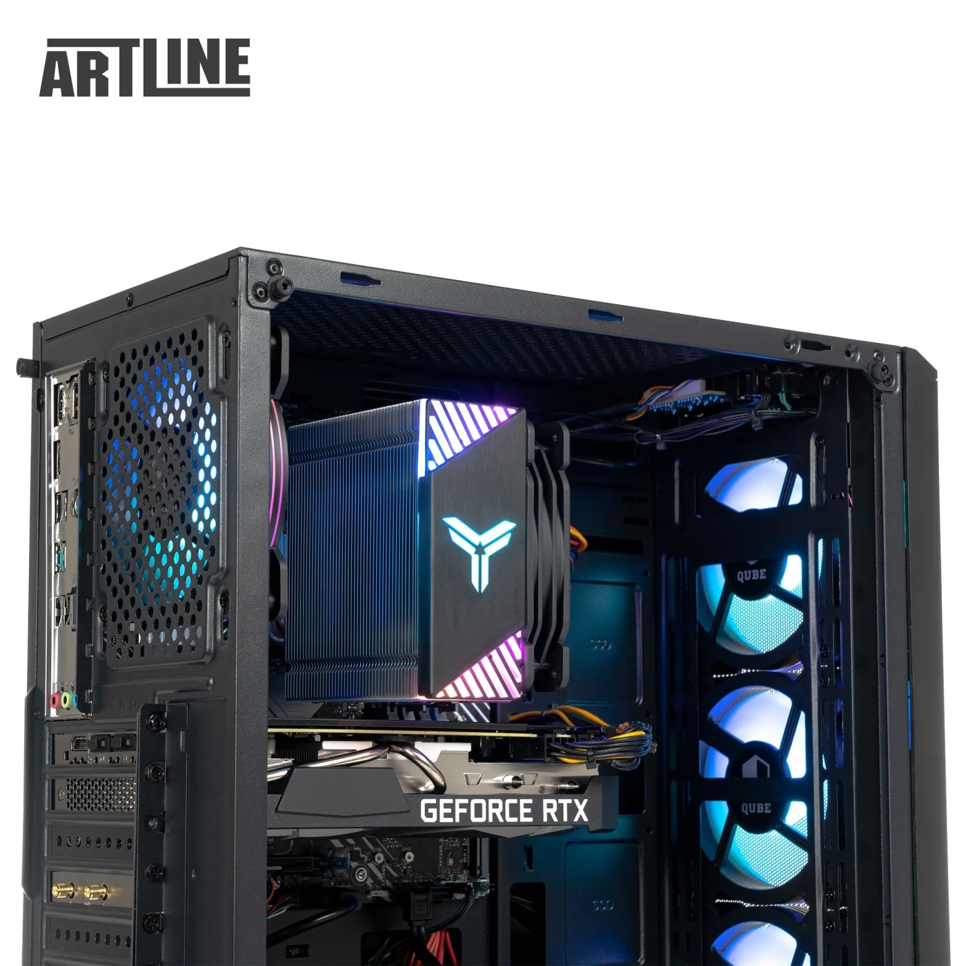 Купити Компьютер ARTLINE Gaming X49 (X49v81) - фото 10
