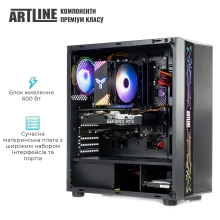 Купить Компьютер ARTLINE Gaming X49 (X49v82) - фото 4