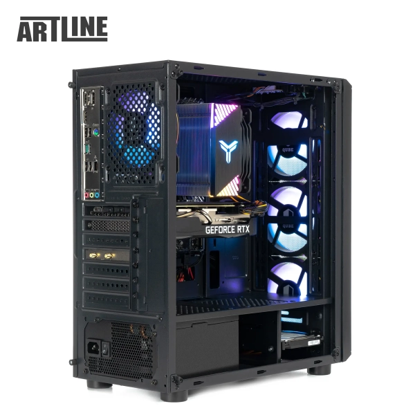 Купить Компьютер ARTLINE Gaming X49 (X49v82) - фото 12