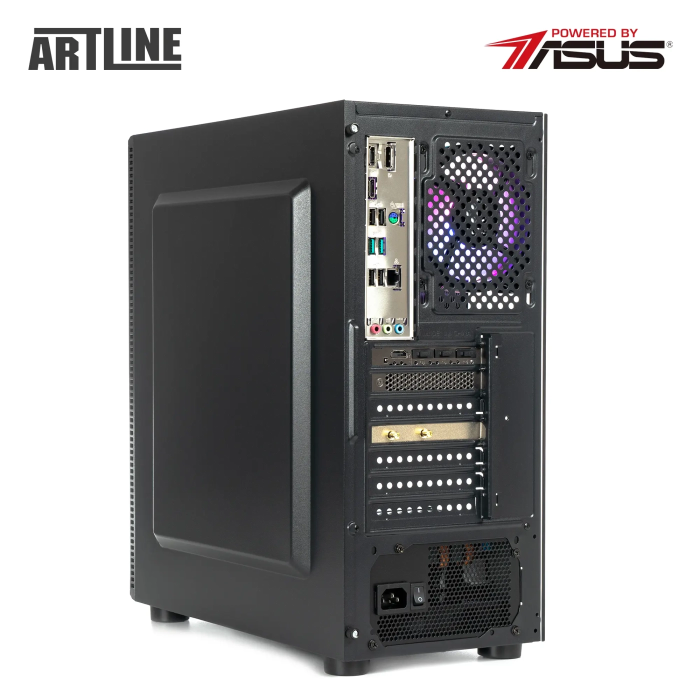 Купить Компьютер ARTLINE Gaming X49 (X49v83) - фото 13