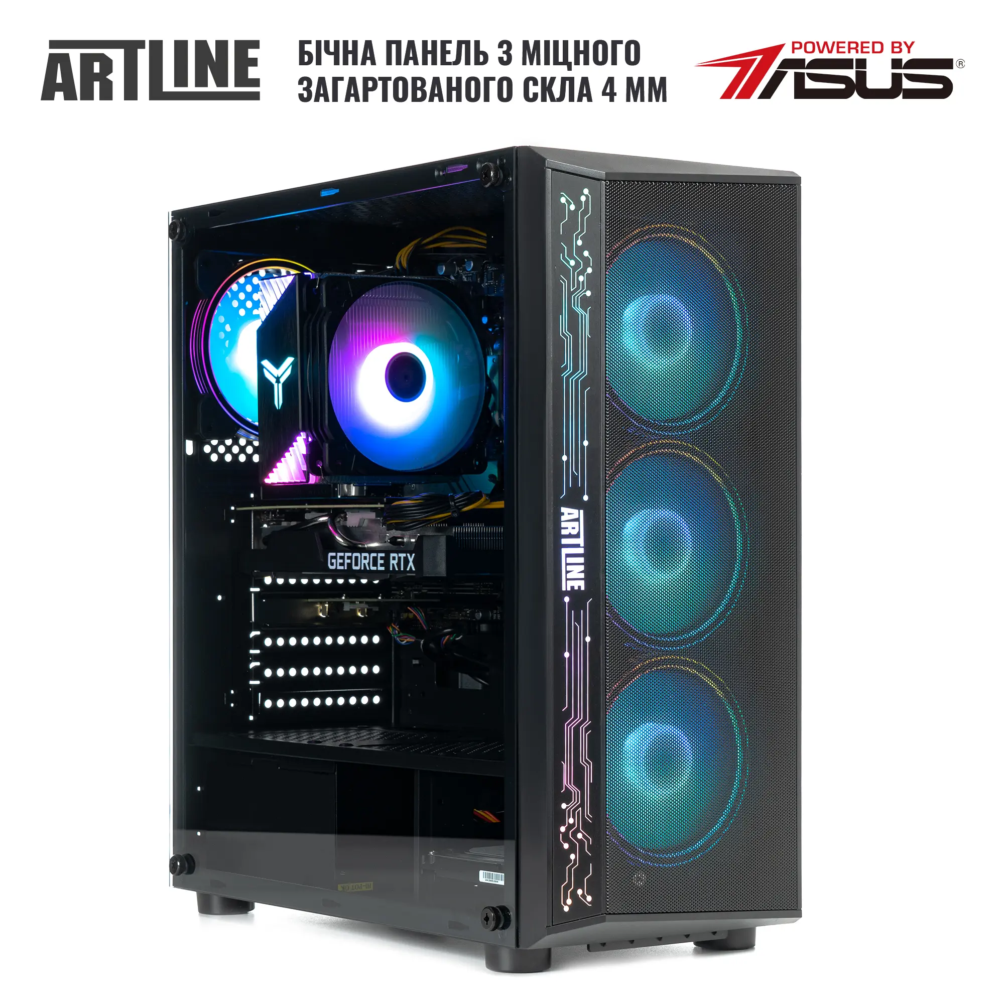 Купить Компьютер ARTLINE Gaming X49 Windows 11 Home (X49v83Win) - фото 6