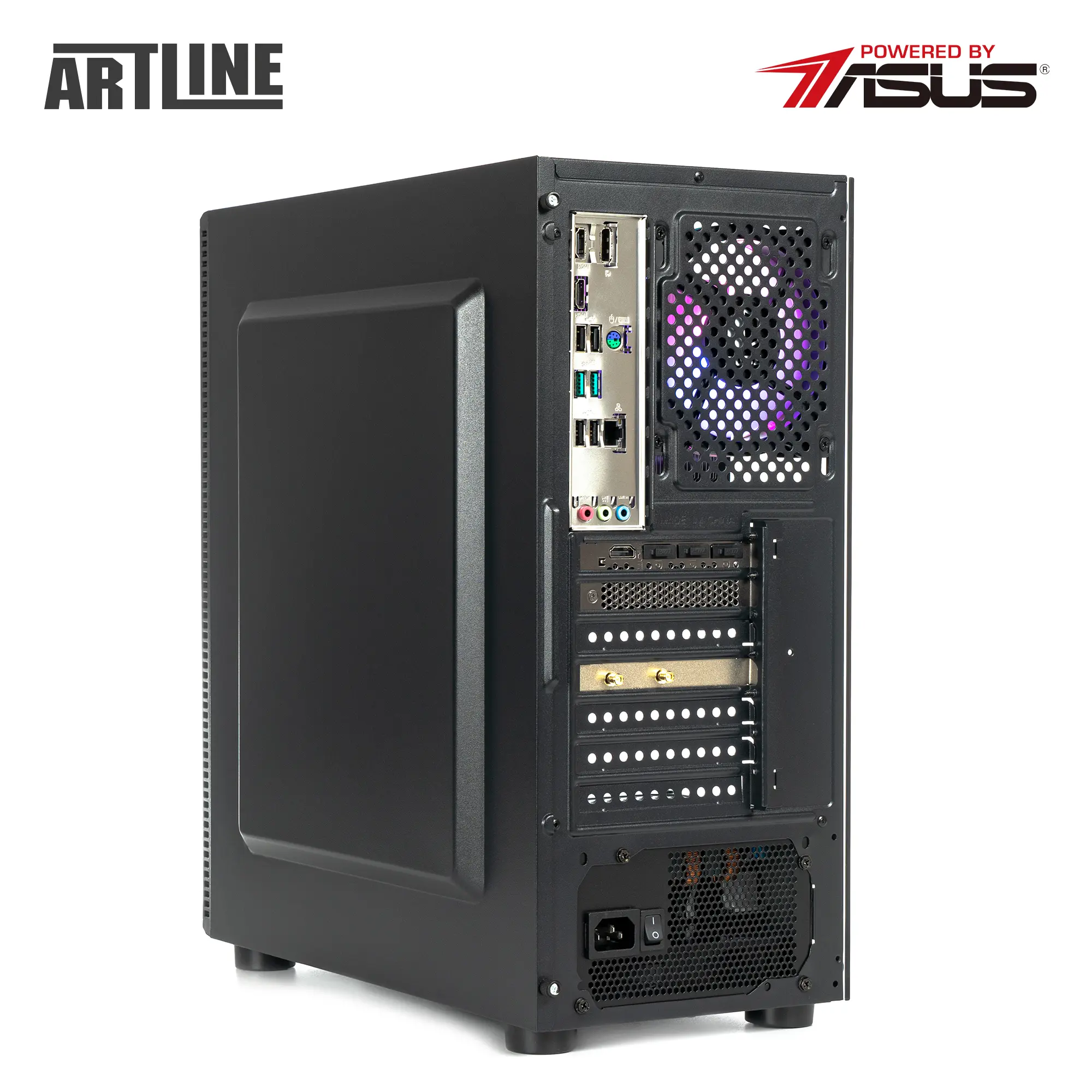 Купить Компьютер ARTLINE Gaming X49 Windows 11 Home (X49v83Win) - фото 15