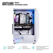 Купить Компьютер ARTLINE Gaming X49WHITE (X49WHITEv80) - фото 9