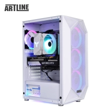 Купити Компьютер ARTLINE Gaming X49WHITE Windows 11 Home (X49WHITEv80Win) - фото 14