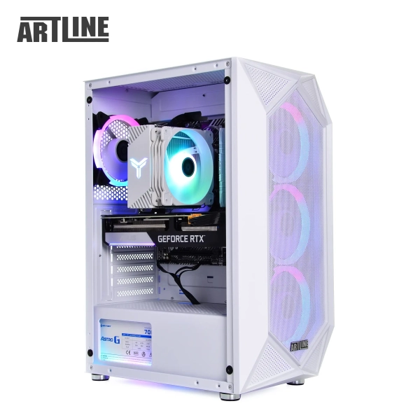 Купить Компьютер ARTLINE Gaming X49WHITE Windows 11 Home (X49WHITEv81Win) - фото 14