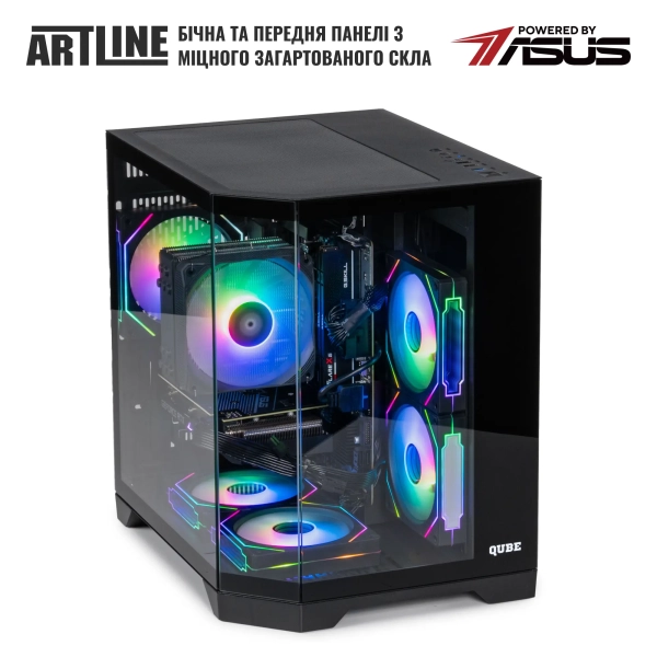 Купити Компьютер ARTLINE Gaming X61 Windows 11 Home (X61v31Win) - фото 7