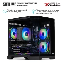 Купити Компьютер ARTLINE Gaming X61 Windows 11 Home (X61v32Win) - фото 6