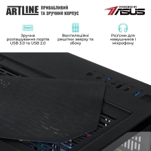 Купити Компьютер ARTLINE Gaming X61 Windows 11 Home (X61v32Win) - фото 7