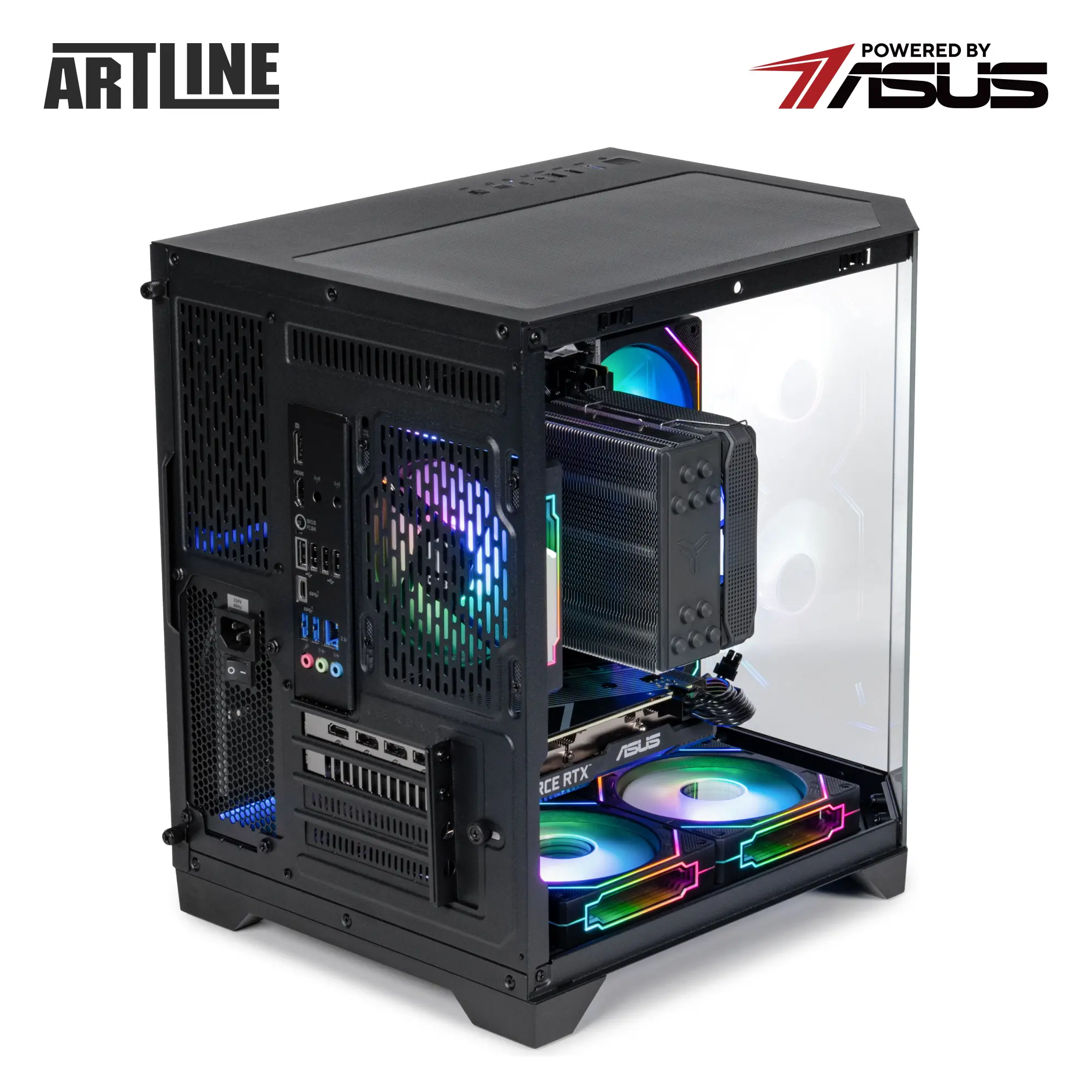 Купити Компьютер ARTLINE Gaming X61 Windows 11 Home (X61v32Win) - фото 15