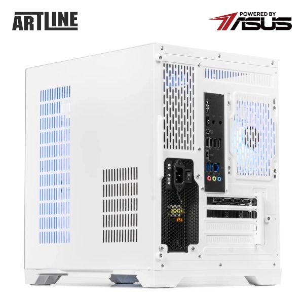 Купить Компьютер ARTLINE Gaming X61WHITE Windows 11 Home (X61WHITEv32Win) - фото 17