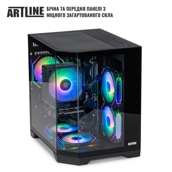 Купити Компьютер ARTLINE Gaming X63 (X63v38) - фото 7