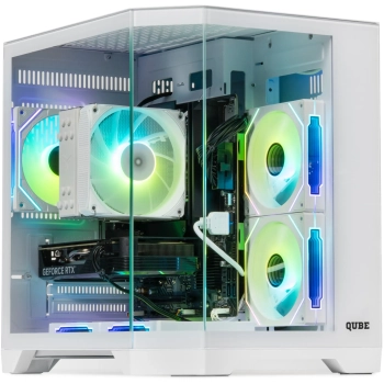 Купить Компьютер ARTLINE Gaming X65WHITE Windows 11 Home (X65WHITEv60Win) - фото 1