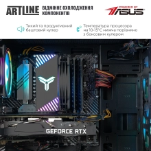 Купить Компьютер ARTLINE Gaming X69 Windows 11 Home (X69v48Win) - фото 8
