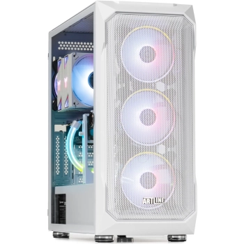 Купить Компьютер ARTLINE Gaming X69WHITE Windows 11 Home (X69WHITEv47Win) - фото 1