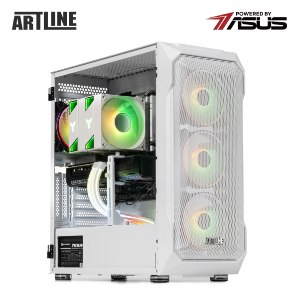 Купить Компьютер ARTLINE Gaming X69WHITE Windows 11 Home (X69WHITEv48Win) - фото 15