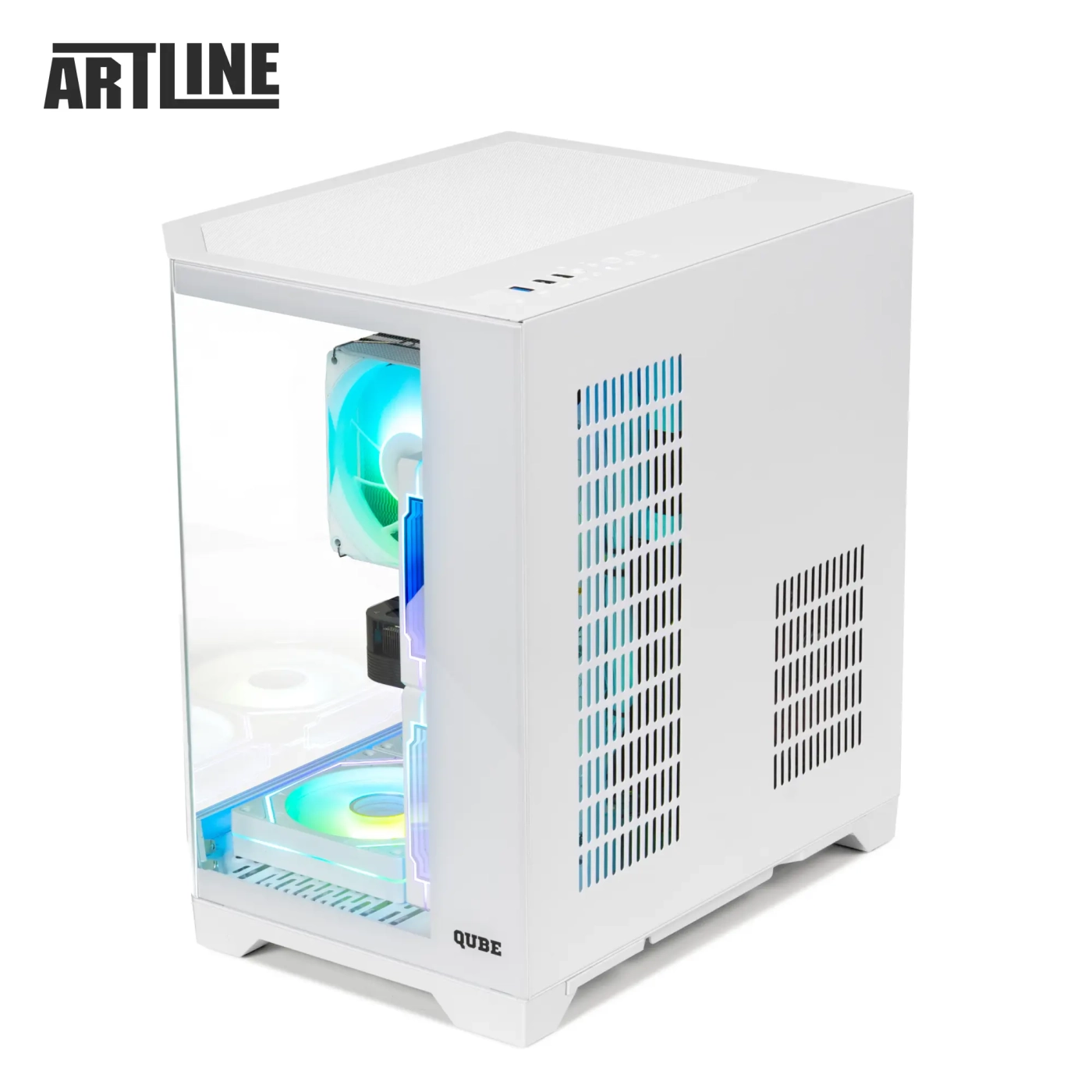 Купить Компьютер ARTLINE Gaming X69WHITE (X69WHITEv51) - фото 13