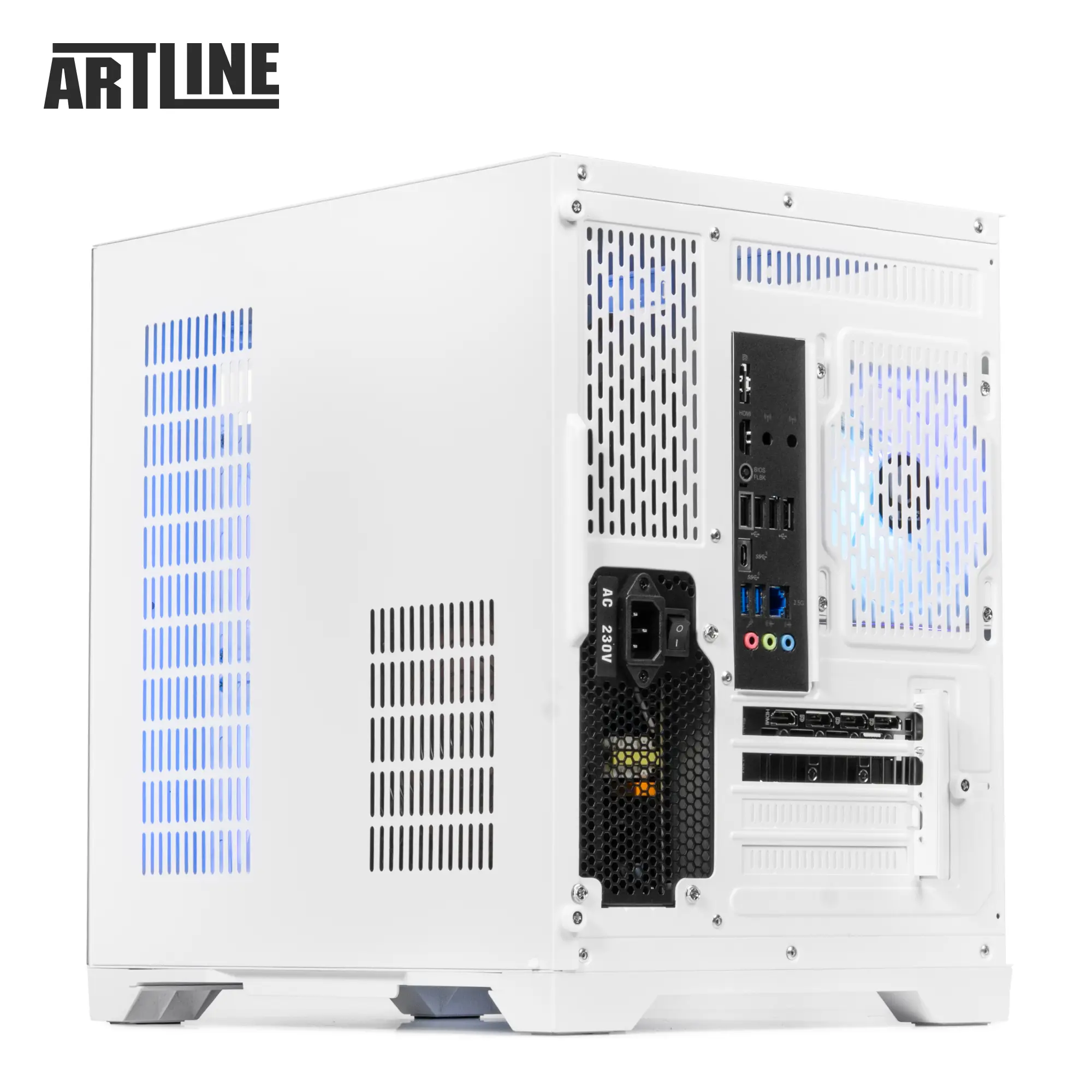 Купить Компьютер ARTLINE Gaming X69WHITE (X69WHITEv51) - фото 14