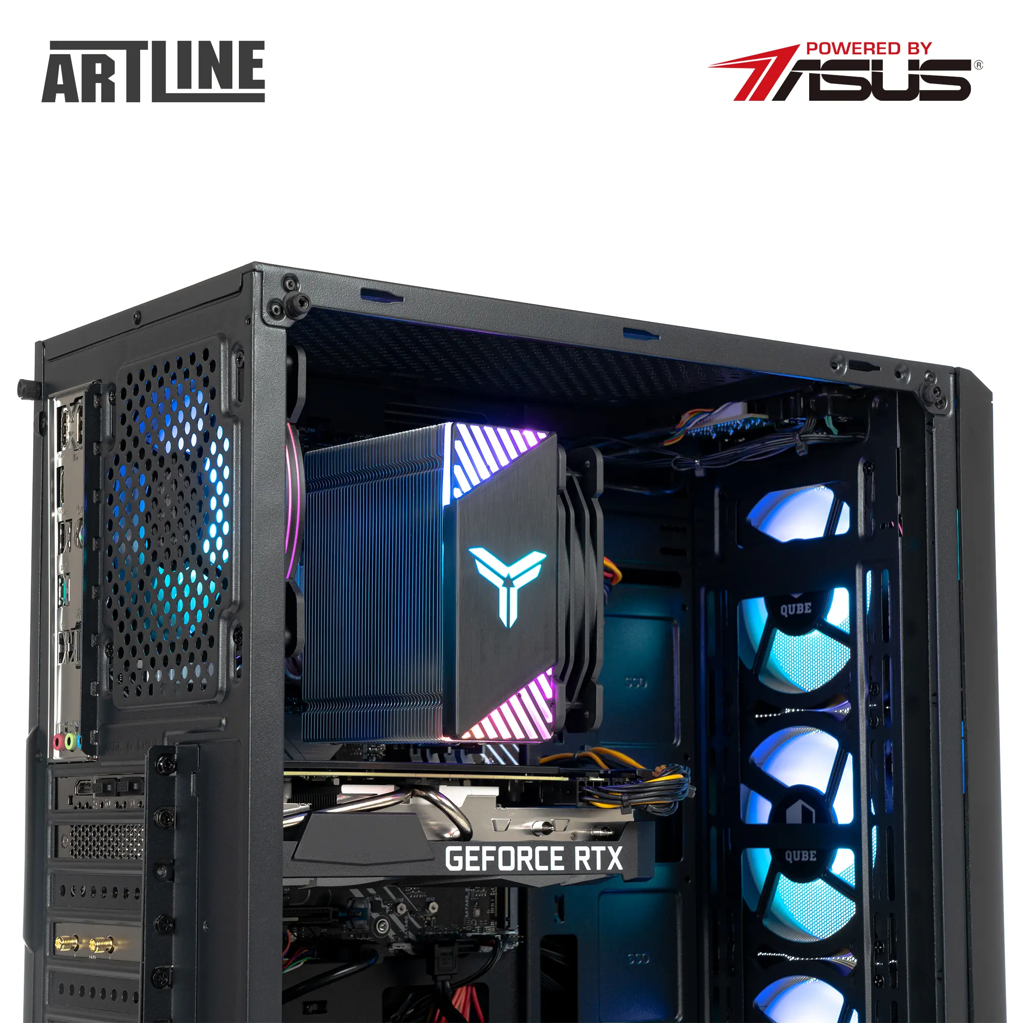 Купити Компьютер ARTLINE Overlord X83 Windows 11 Home (X83v53Win) - фото 13