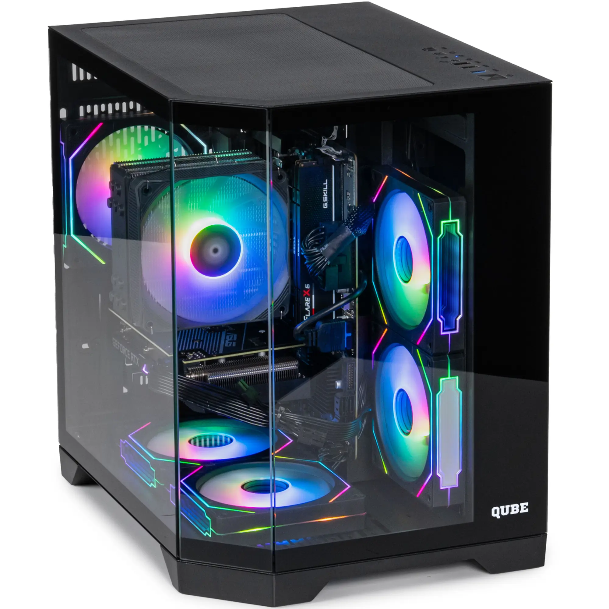 Купити Компьютер ARTLINE Gaming X83 Windows 11 Home (X83v55Win) - фото 2