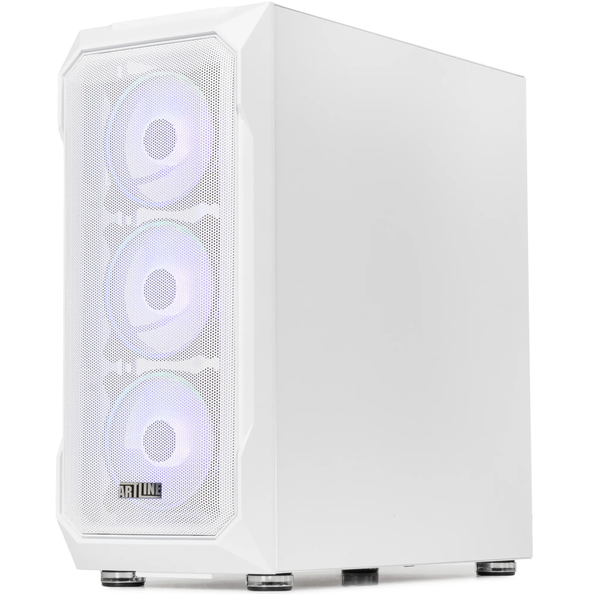 Купить Компьютер ARTLINE Overlord X83WHITE (X83WHITEv53) - фото 2