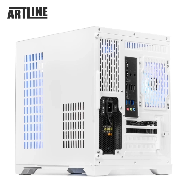 Купить Компьютер ARTLINE Gaming X83WHITE Windows 11 Home (X83WHITEv55Win) - фото 16