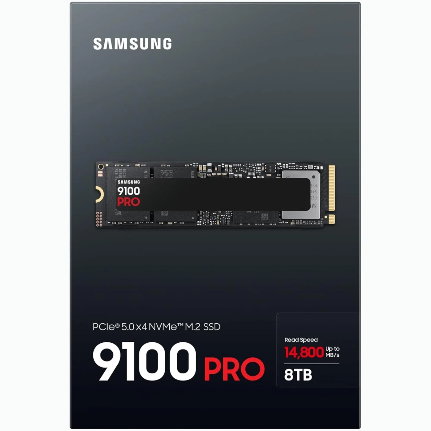 Купити SSD диск Samsung 9100 Pro 8TB M.2 (MZ-VAP8T0BW) - фото 5