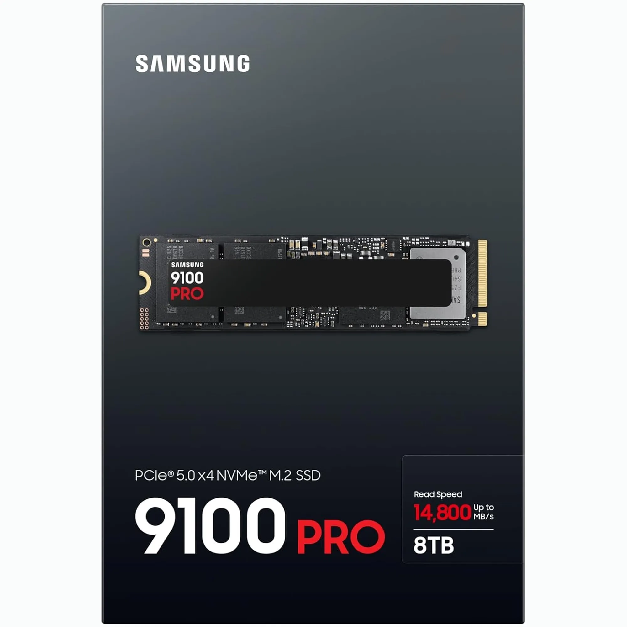 Купити SSD диск Samsung 9100 Pro 8TB M.2 (MZ-VAP8T0BW) - фото 5