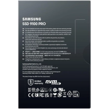 Купити SSD диск Samsung 9100 Pro 8TB M.2 (MZ-VAP8T0BW) - фото 6