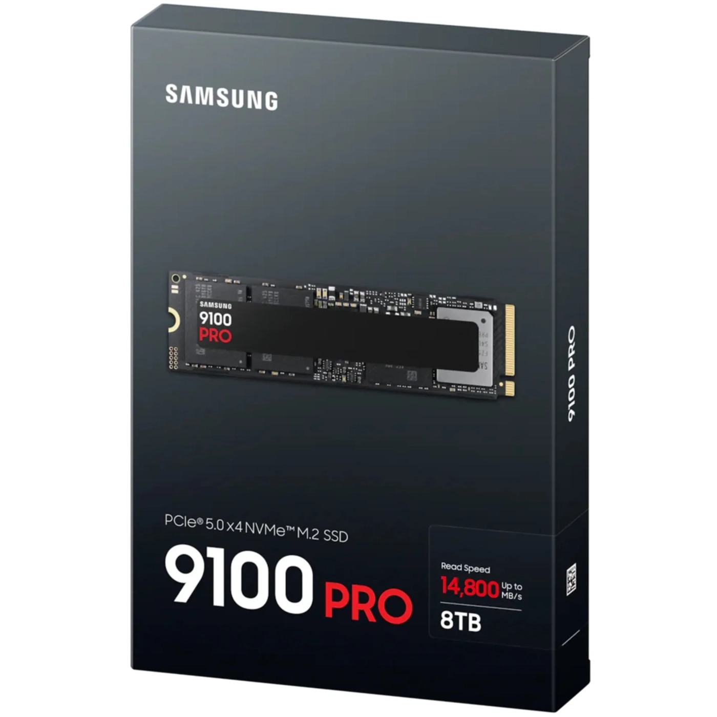 Купити SSD диск Samsung 9100 Pro 8TB M.2 (MZ-VAP8T0BW) - фото 7