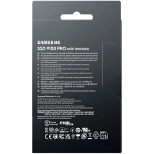 Купити SSD диск Samsung 9100 Pro 8TB with Heatsink M.2 (MZ-VAP8T0CW) - фото 4