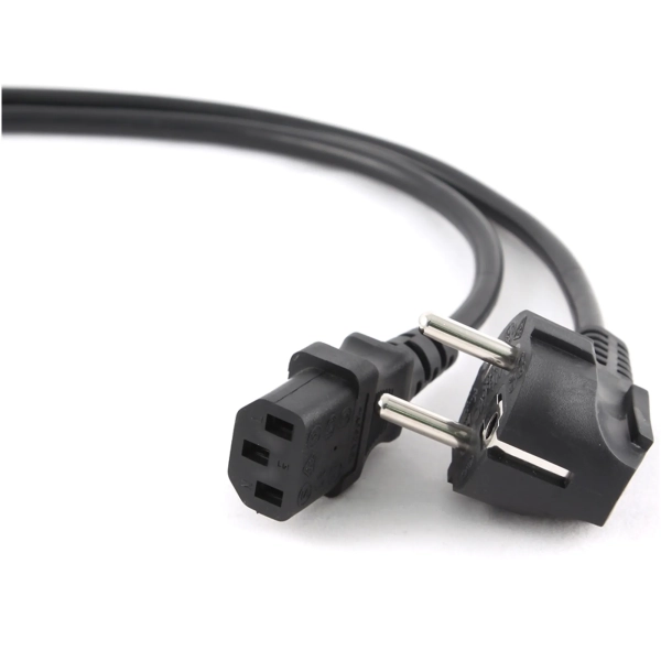 Купити Кабель живлення Cablexpert PC-186-VDE 3*0.75 мм кв. 1.8м (8716309010184) - фото 2