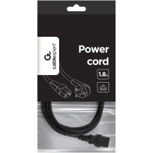 Купити Кабель живлення Cablexpert PC-186-VDE 3*0.75 мм кв. 1.8м (8716309010184) - фото 4