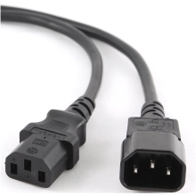 Купить Кабель питания Cablexpert PC-189-VDE 3*0.75 мм кв. 1.8м (8716309023757) - фото 1