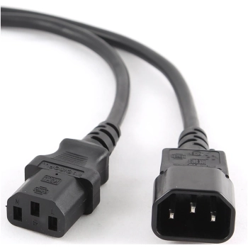 Купить Кабель питания Cablexpert PC-189-VDE 3*0.75 мм кв. 1.8м (8716309023757) - фото 1