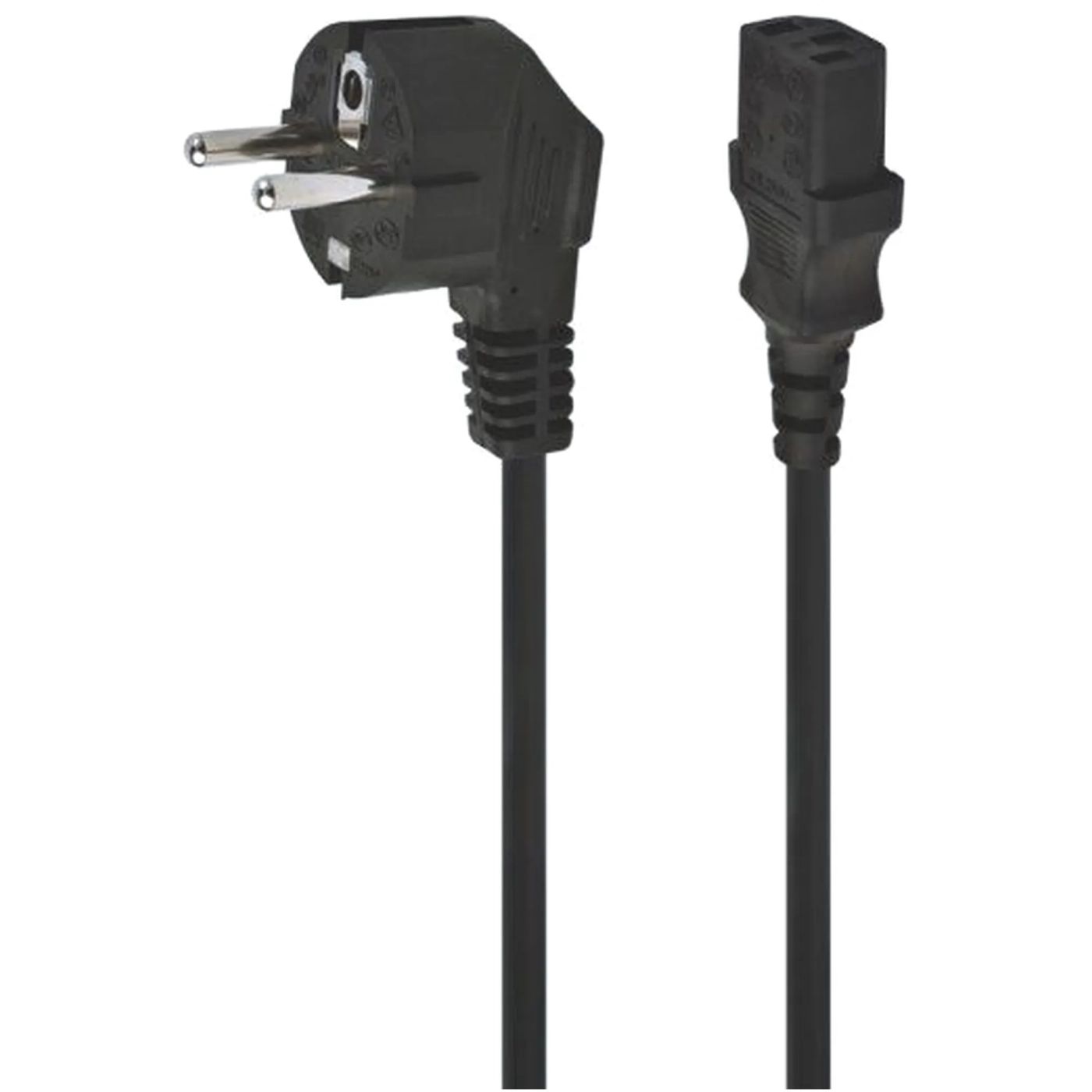 Купити Кабель живлення Maxxter CL-22-6 1.8м - фото 1