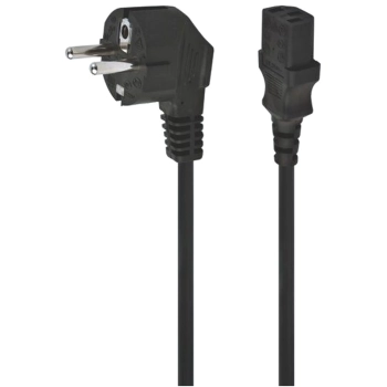 Купити Кабель живлення Maxxter CL-22-6 1.8м - фото 1