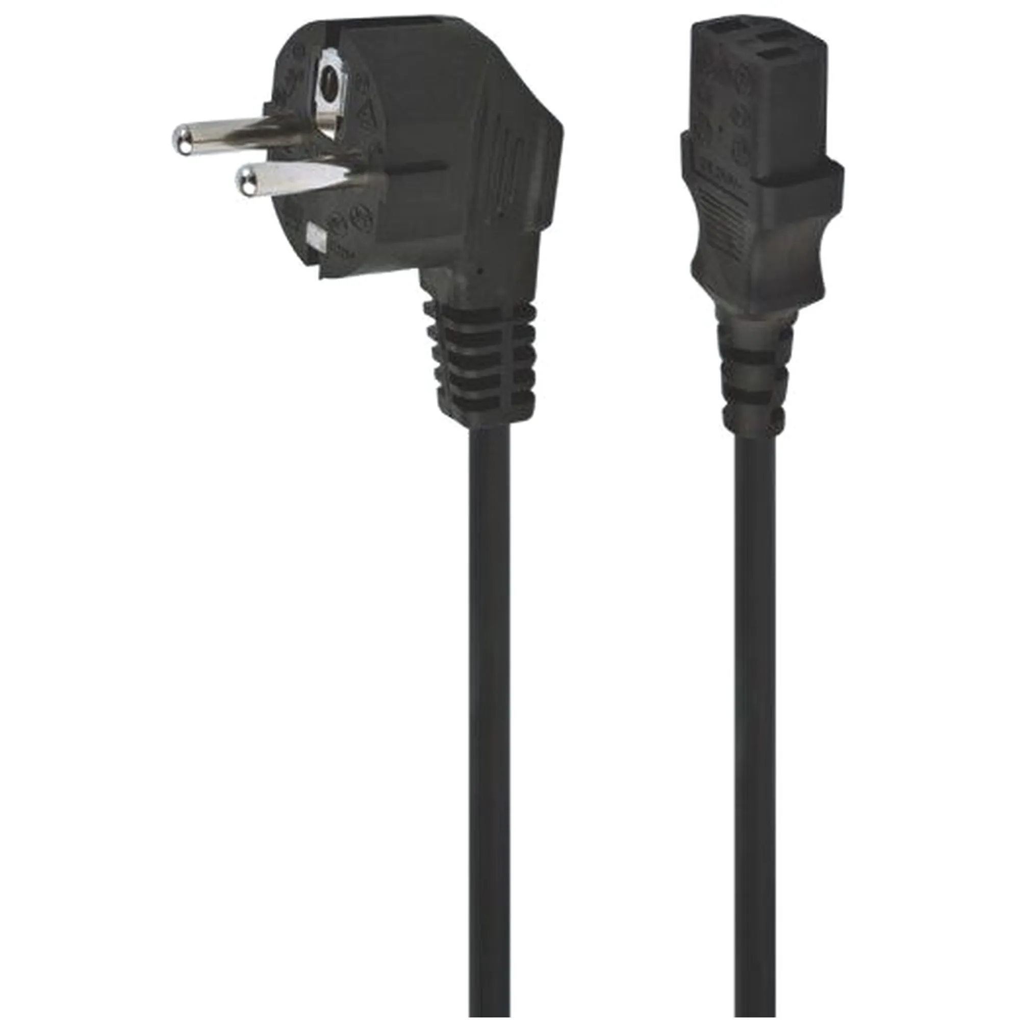 Купити Кабель живлення Maxxter CL-22-6 1.8м - фото 1