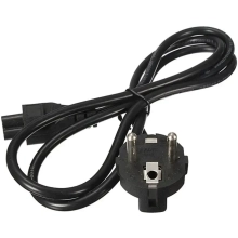 Купить Кабель питания для ноутбука Atcom C5 1.8m (10119) - фото 3