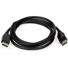 Купити Кабель ATcom DisplayPort to DisplayPort V1.3 1.8m Black (16121) - фото 2
