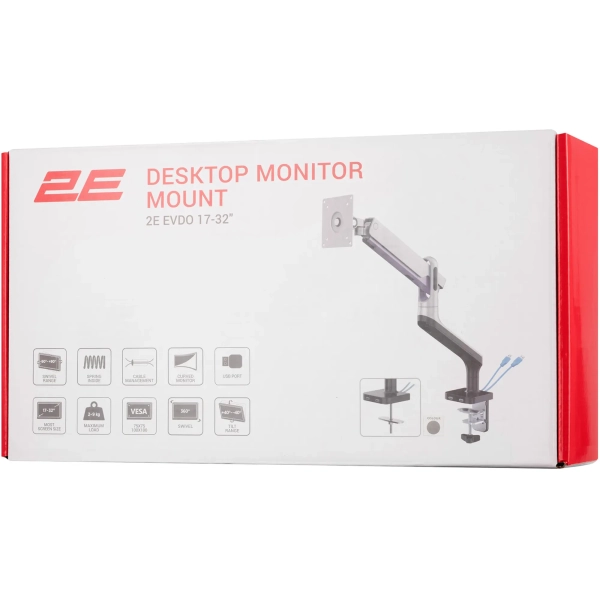 Купить Крепление для монитора 2E Evdo - фото 10