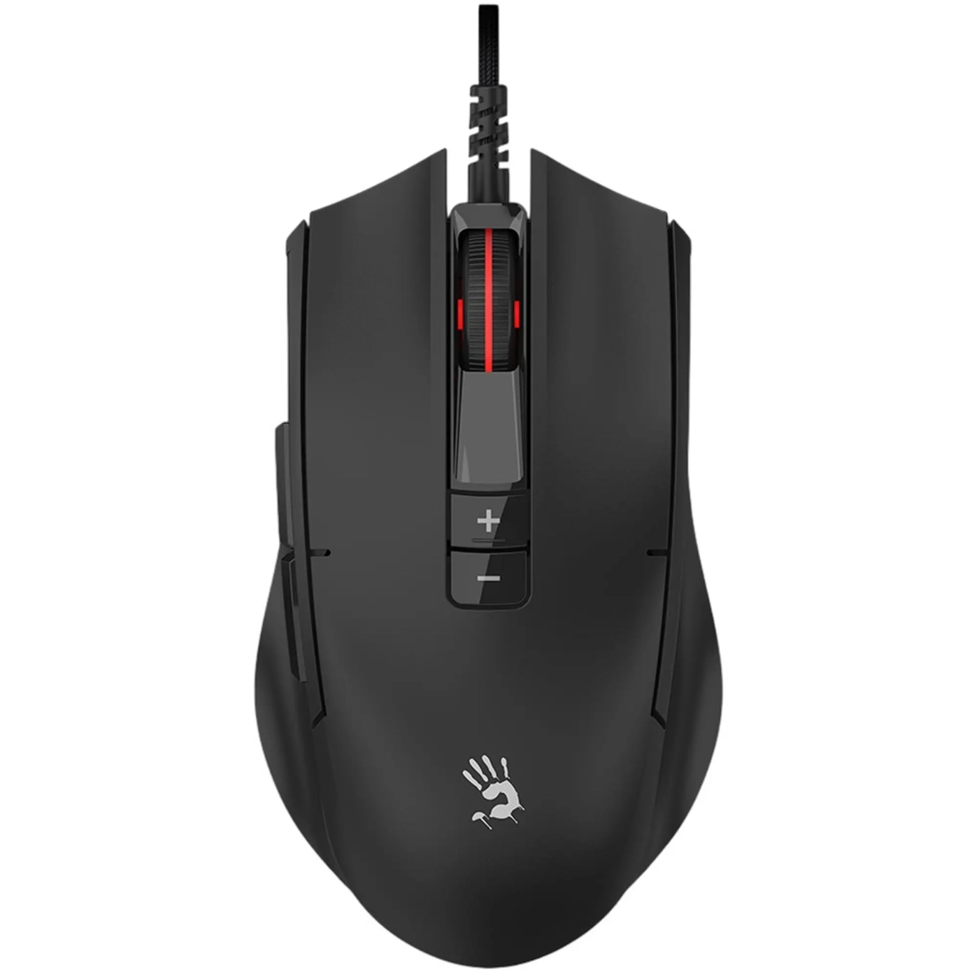 Купить Мышь A4Tech Bloody ES8 Stone Black - фото 1