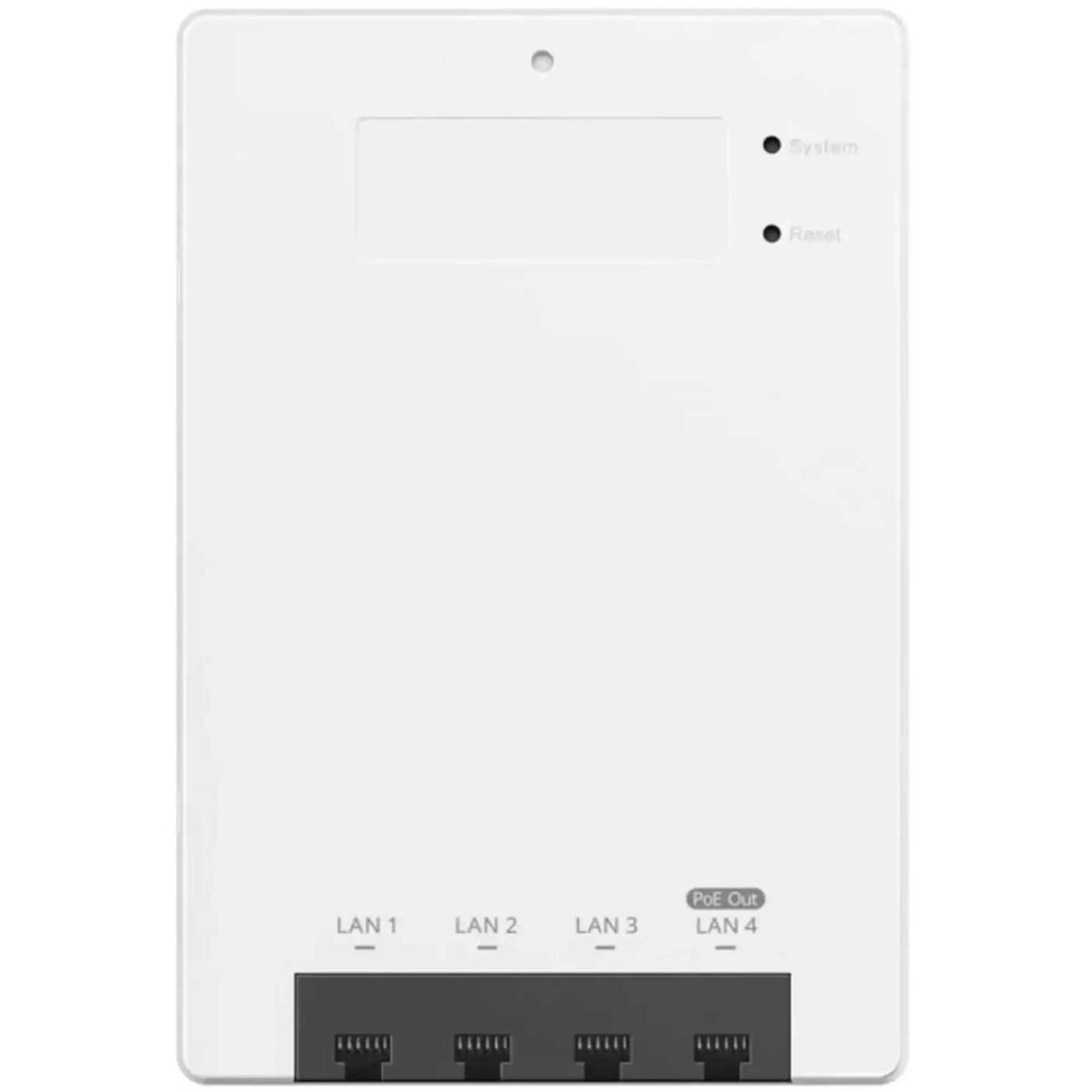 Купити Точка доступу Wi-Fi Ruijie Reyee RG-RAP62-Wall - фото 5