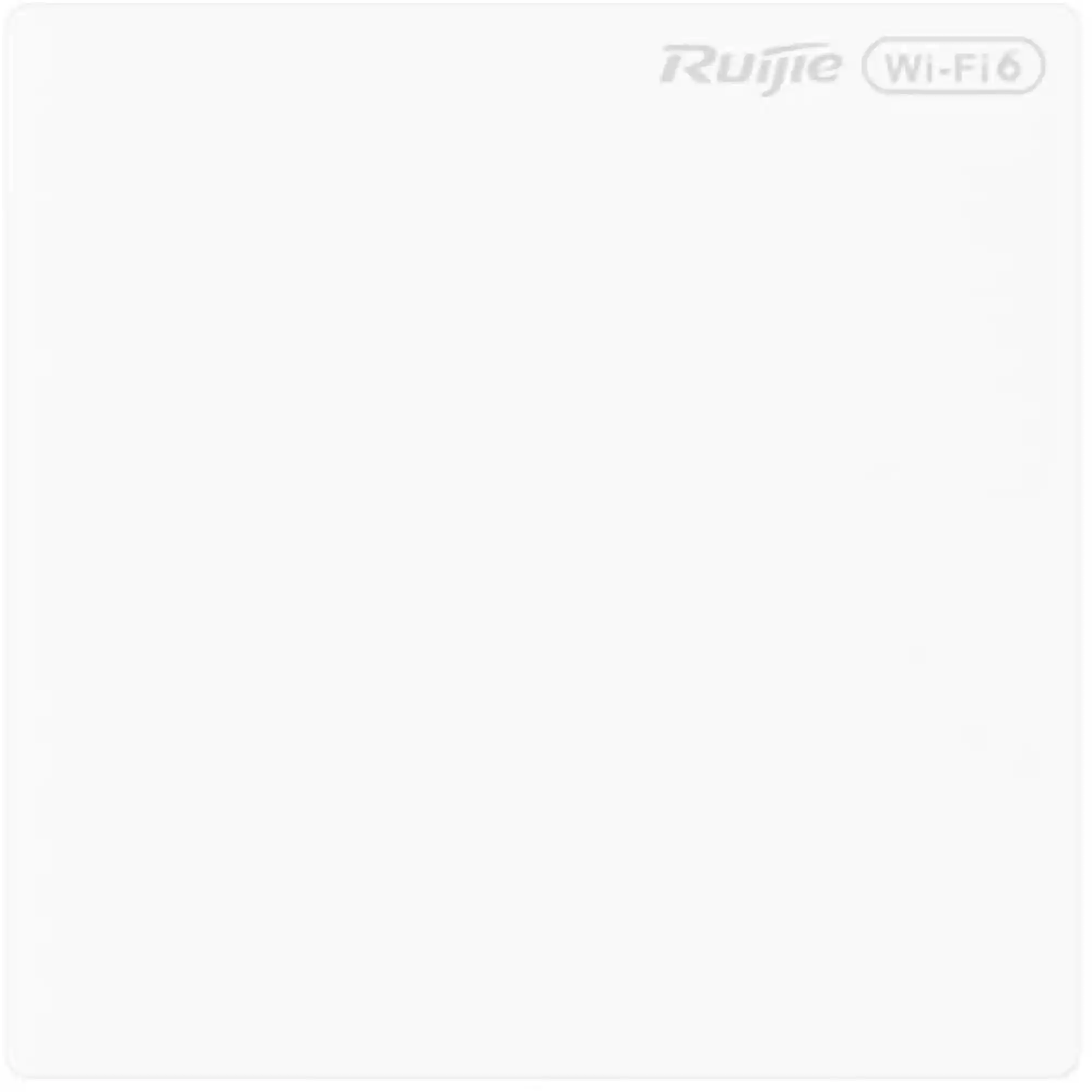 Купити Точка доступу Wi-Fi Ruijie Reyee RG-RAP62-Wall-Lite - фото 1