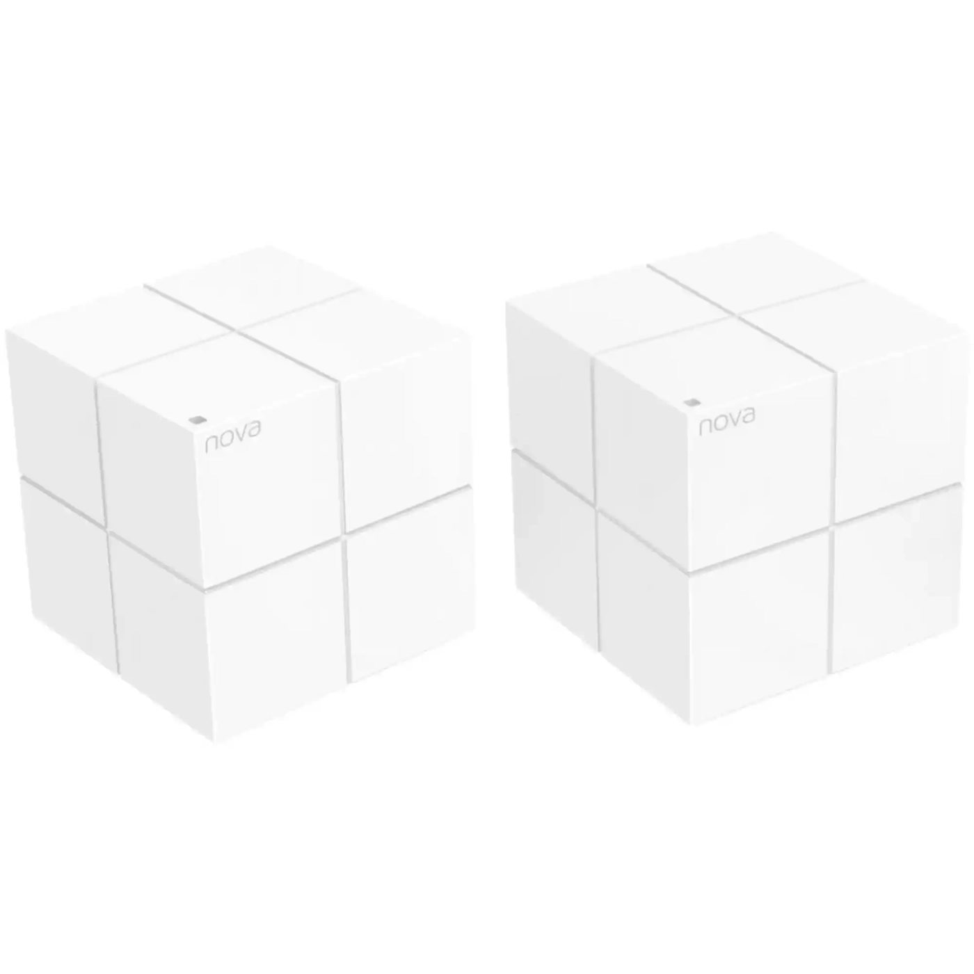 Купити Точка доступу Wi-Fi Tenda MW6-KIT-2 - фото 1