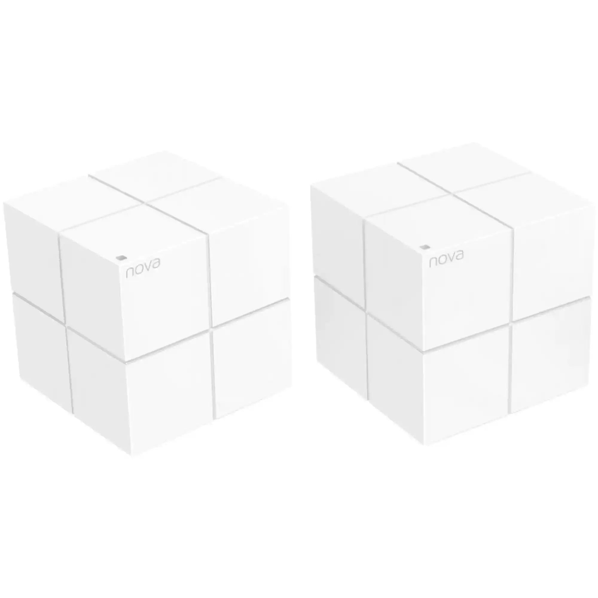 Купити Точка доступу Wi-Fi Tenda MW6-KIT-2 - фото 1